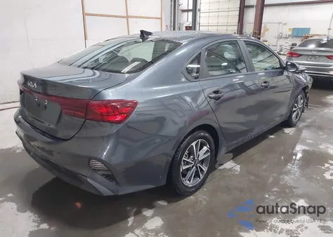 2023 Kia Forte Lxs из США, поврежденный, VIN 3KPF24AD4PE562725